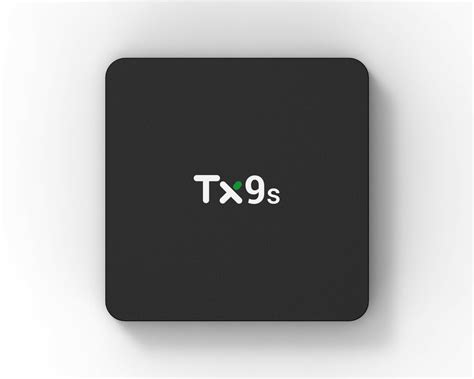 Tanix TX9S Amlogic S912 Android TV Box - VissonTech