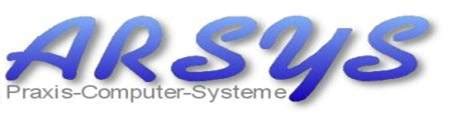 AR-SYS - Praxis Computer Systeme
