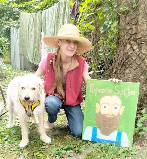 "Daddy Moonshine- The Story of Marvin 'Popcorn' Sutton" by Sky Sutton