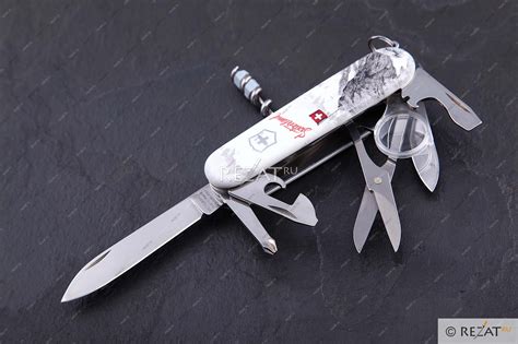 Швейцарский складной нож Victorinox Explorer (Swiss Spirit Special ...