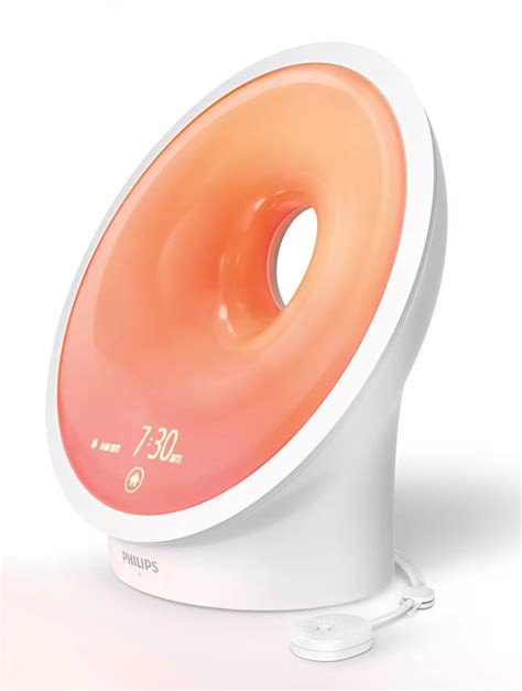 SmartSleep Connected Sleep & Wake-Up Light HF3671/01 | Philips