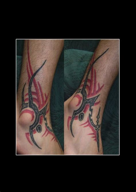 Scary Tattoos (23 pics)