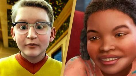 People disturbed by Polar Express animation - News - UNILAD