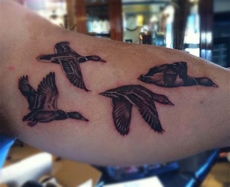 Duck Tattoos Designs, Ideas and Meaning - Tattoos For You