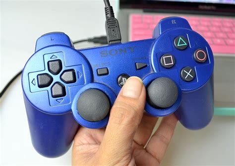 Сколько времени заряжается джойстик ps3, как понять что джойстик ps3 ...