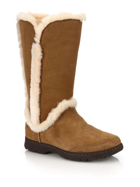 faux fur boots women 5