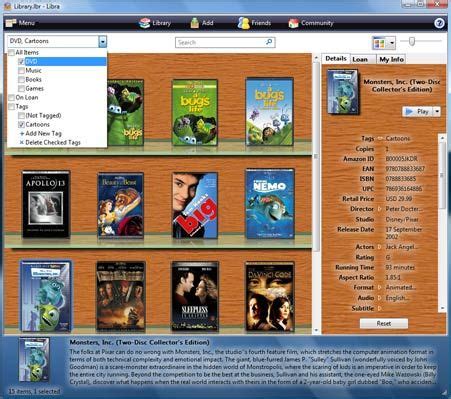 Download Libra v0.8.3 Beta (freeware) - AfterDawn: Software downloads