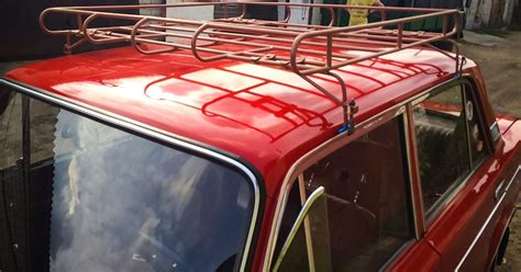 Россиян начали штрафовать за багажники на крыше — Motor