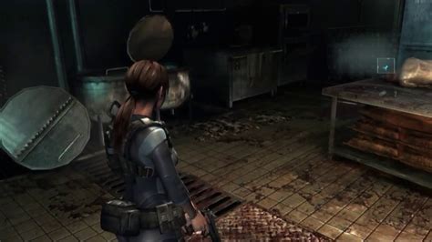 Gameplay - Nintendo Switch - Resident Evil Revelations - YouTube