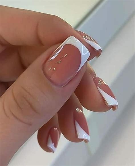 Short Square Nails Of The 2020 Summer Fire, Here Are All! - Lily ...
