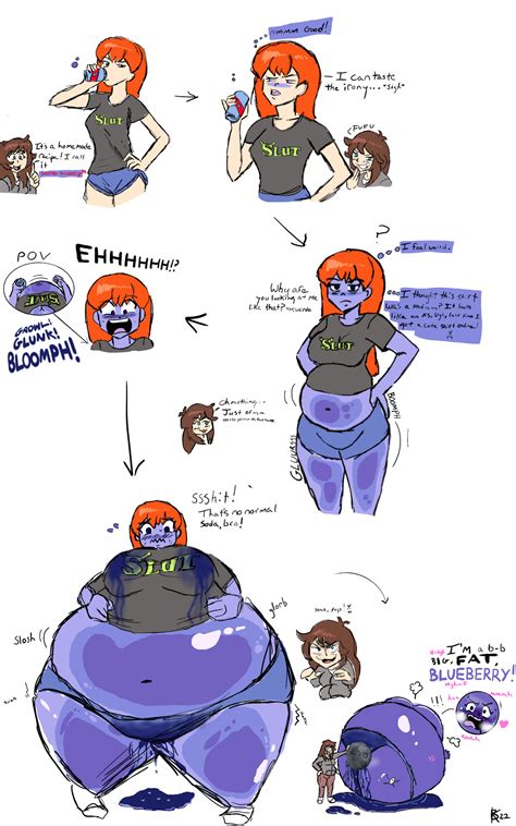 Berry Pop by BlueBakaberri on DeviantArt