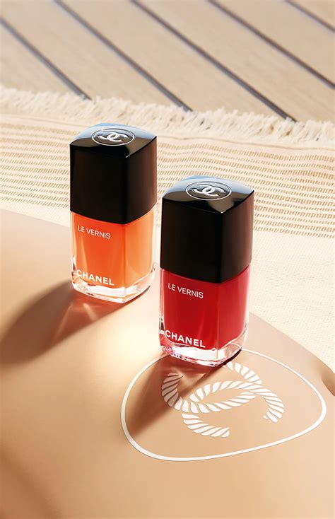 Лето с Chanel: коллекция макияжа Les Beiges Summer of Glow - glossymag.ru