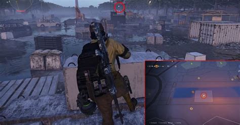 Где найти охотников в The Division 2 и как получить маски