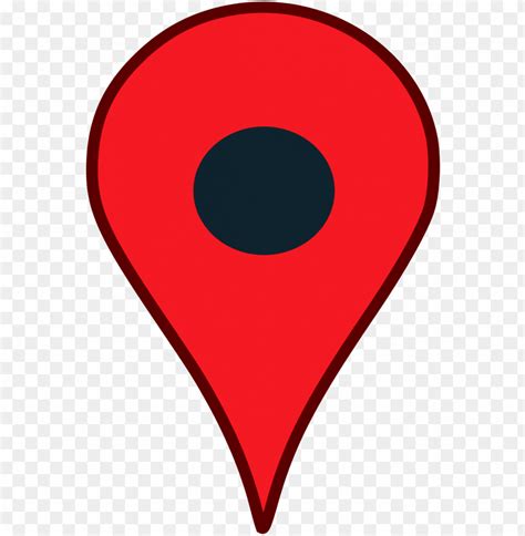map pin png - google map red pi PNG image with transparent background ...