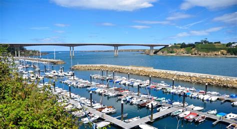 DAY 29: Bridge to Ribadeo - Dreamtime Traveler