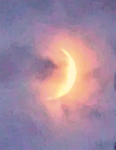 Waxing Crescent Moon by JohnKettner on DeviantArt