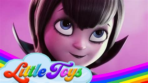 ОТЕЛЬ ТРАНСИЛЬВАНИЯ РАЗРУШЕН. МЭВИС И ВОЛЧАТА.Hotel transylvania ...
