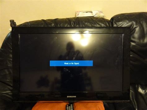 SAMSUNG LE32B530P7W 32" 1080P HD LCD TELEVISION | in Southampton ...