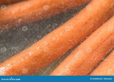 how to make hot dogs in water