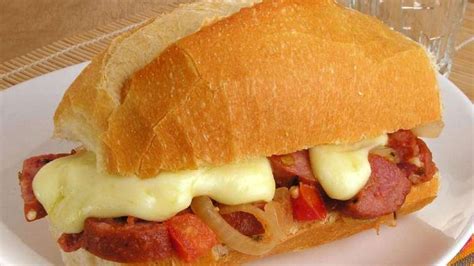 Arranquei O Dente Posso Comer Calabresa - Sanduíche de calabresa prático e apetitoso para experimentar ainda hoje