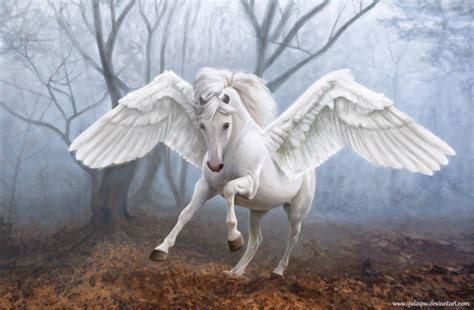 Pegasus 2 by YuliaPW on DeviantArt