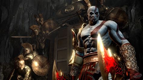 God of War 3 - описание, системные требования, оценки, дата выхода