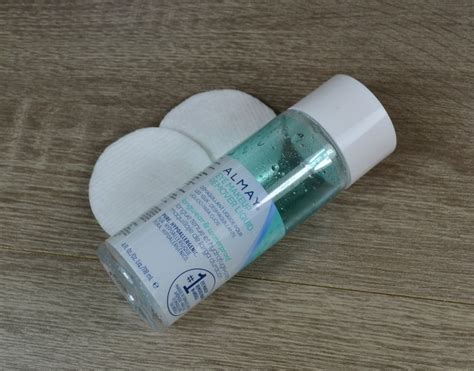 Almay Longwear & Waterproof Eye Makeup Remover Liquid review via ...