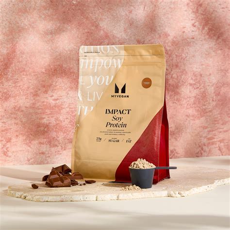 Vegan Chocolate Protein Powder | MYPROTEIN™