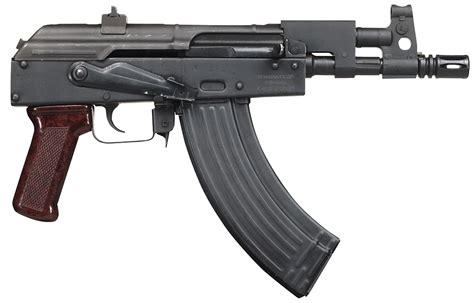Century Arms Draco Micro 7.62x39mm Semi-Automatic 30rd 6.25" AK-47 ...