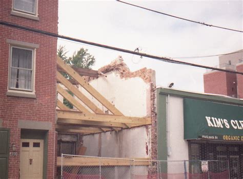 building deconstruction   formulating