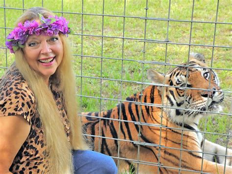 Tiger King’s Carole Baskin Comes Out as Bisexual - express Magazine