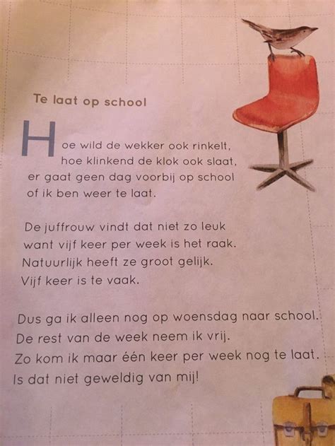 Pin by Els van Hall on Onderwijs & Taal