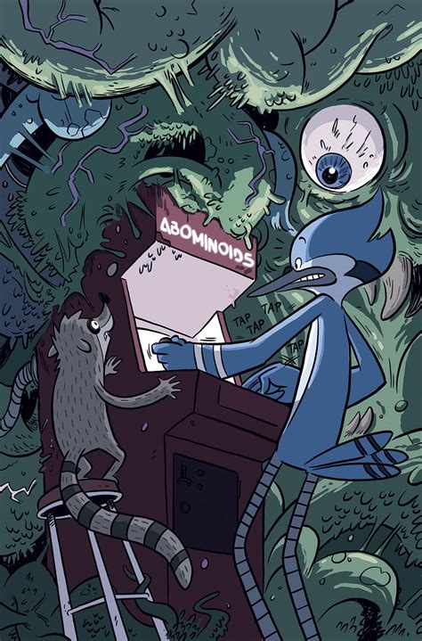 Regular Show #28 | Fresh Comics