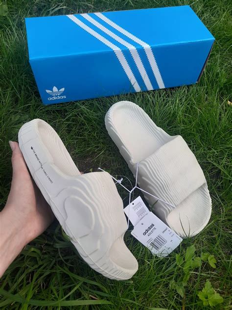 Шлепки, тапки, кроксы, сабо в стиле adidas adilette розмір 42,43,44,4: ...