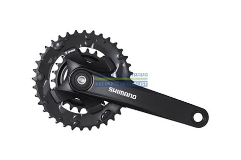 SHIMANO kliky ALTUS / FC-MT101 - PAUL LANGE - OSTRAVA, s.r.o.