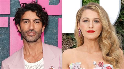 Justin Baldoni posts website containing texts with Blake Lively and ...