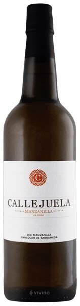 N.V. Callejuela Manzanilla en Rama | Vivino US