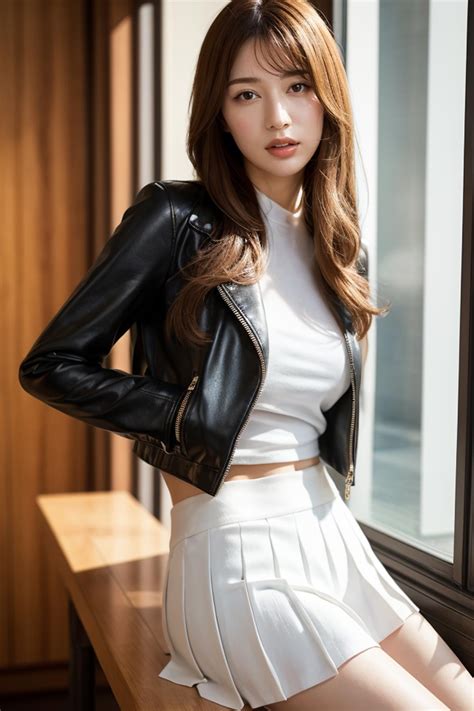 Risa Yukihira雪平莉左 - v1.0 | Stable Diffusion LoRA | Civitai