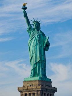 Estátua da Liberdade: história e principais curiosidades - Toda Matéria