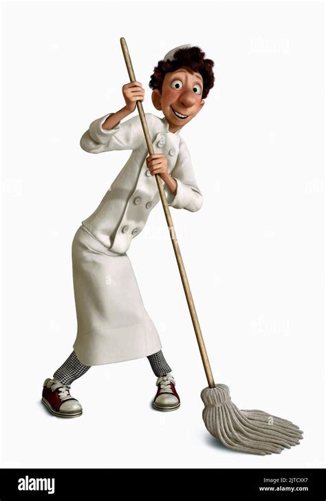 LINGUINI, RATATOUILLE, 2007 Stock Photo - Alamy