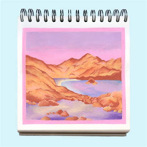 posca art illustrations  behance