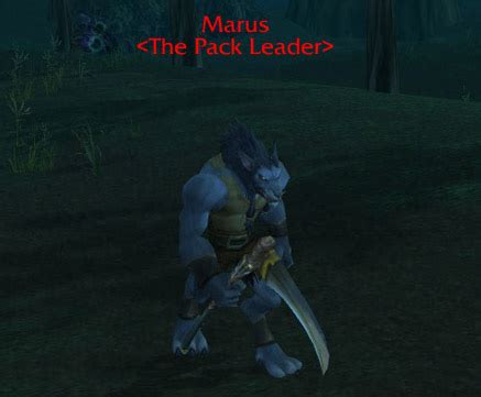Warcraft Rares: Duskwood
