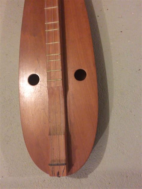 Vintage Dulcimer | Etsy