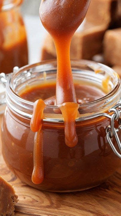 Рецепт домашней карамели! | Food photo, Food, Delicatessen