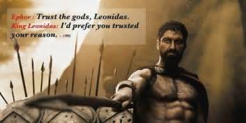 King Leonidas 300 Quotes. QuotesGram