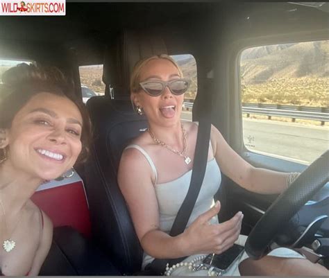 Hillary Duff / hilaryduff nude Instagram leaked photo #245