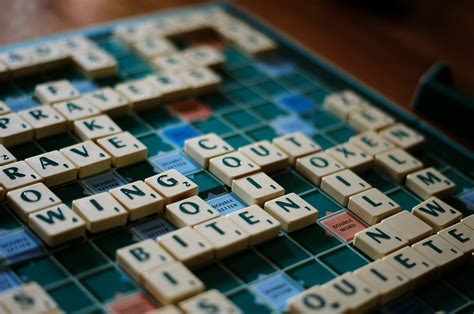 Scrabble - Wikiwand