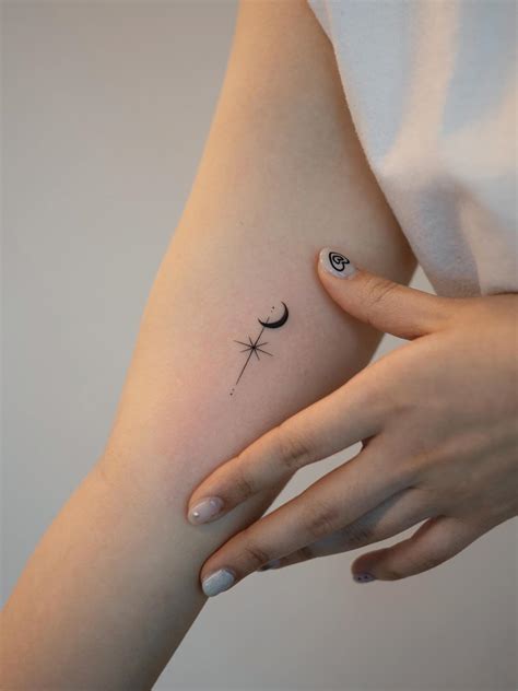 sun and moon tattoo designs 5