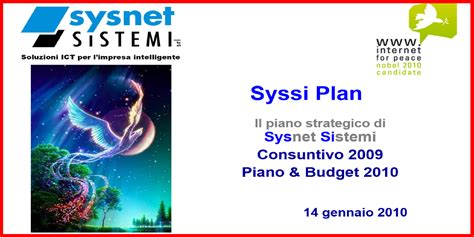 Sysnet.it | Click to Call | Cons. TM | 2009-2010