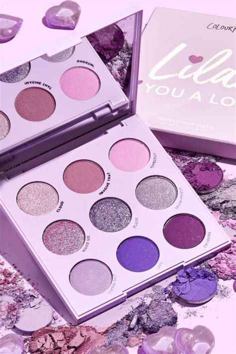 18 Best Purple Eyeshadow Palettes for Brown Eyes/Green/Blue